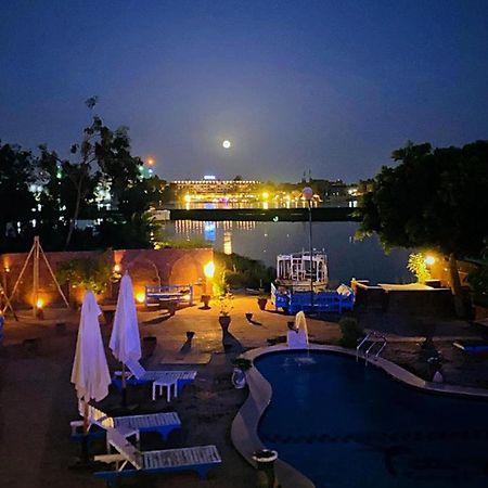 Al Baeirat Hotel Luxor Buitenkant foto