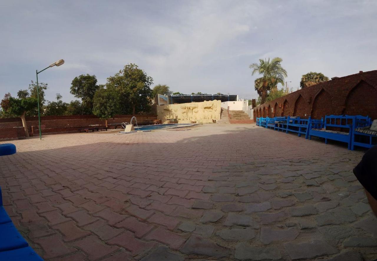 Al Baeirat Hotel Luxor Buitenkant foto
