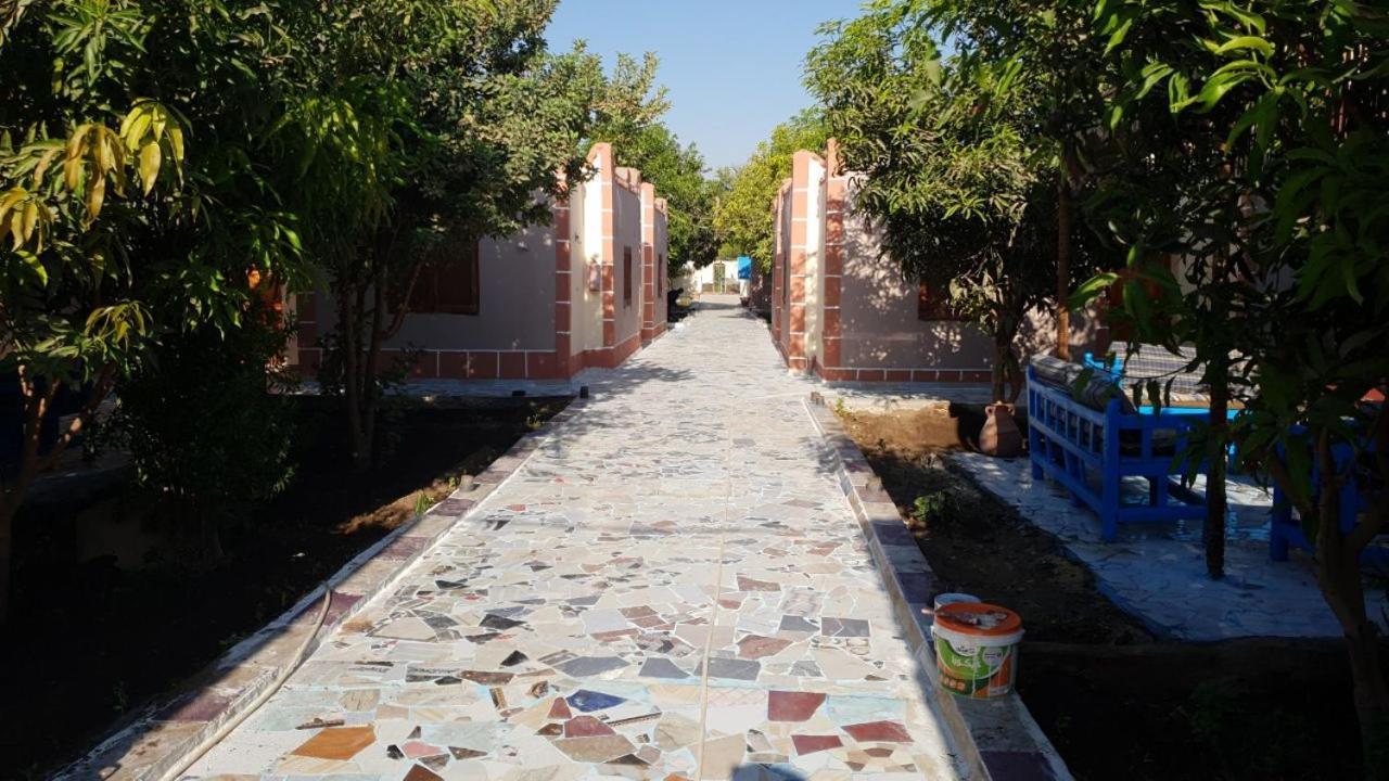 Al Baeirat Hotel Luxor Buitenkant foto