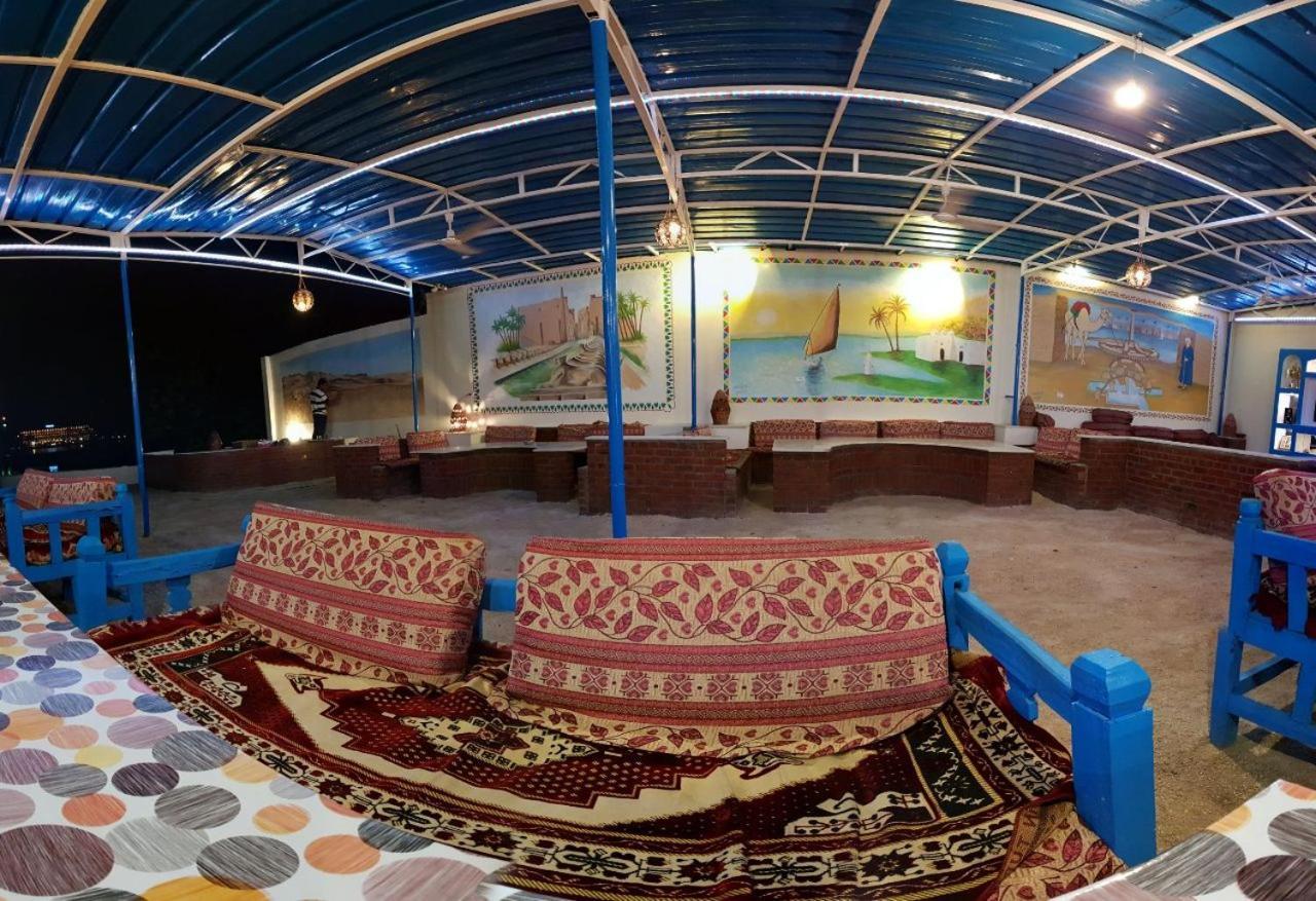 Al Baeirat Hotel Luxor Buitenkant foto