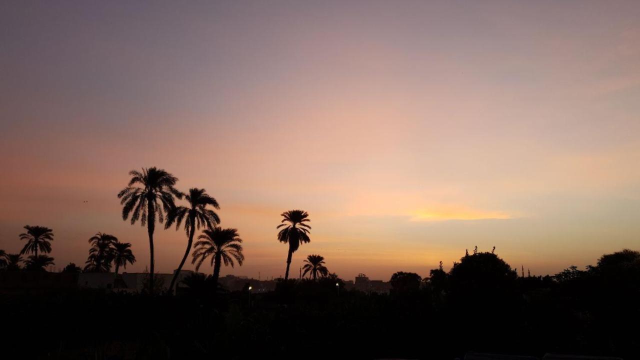Al Baeirat Hotel Luxor Buitenkant foto