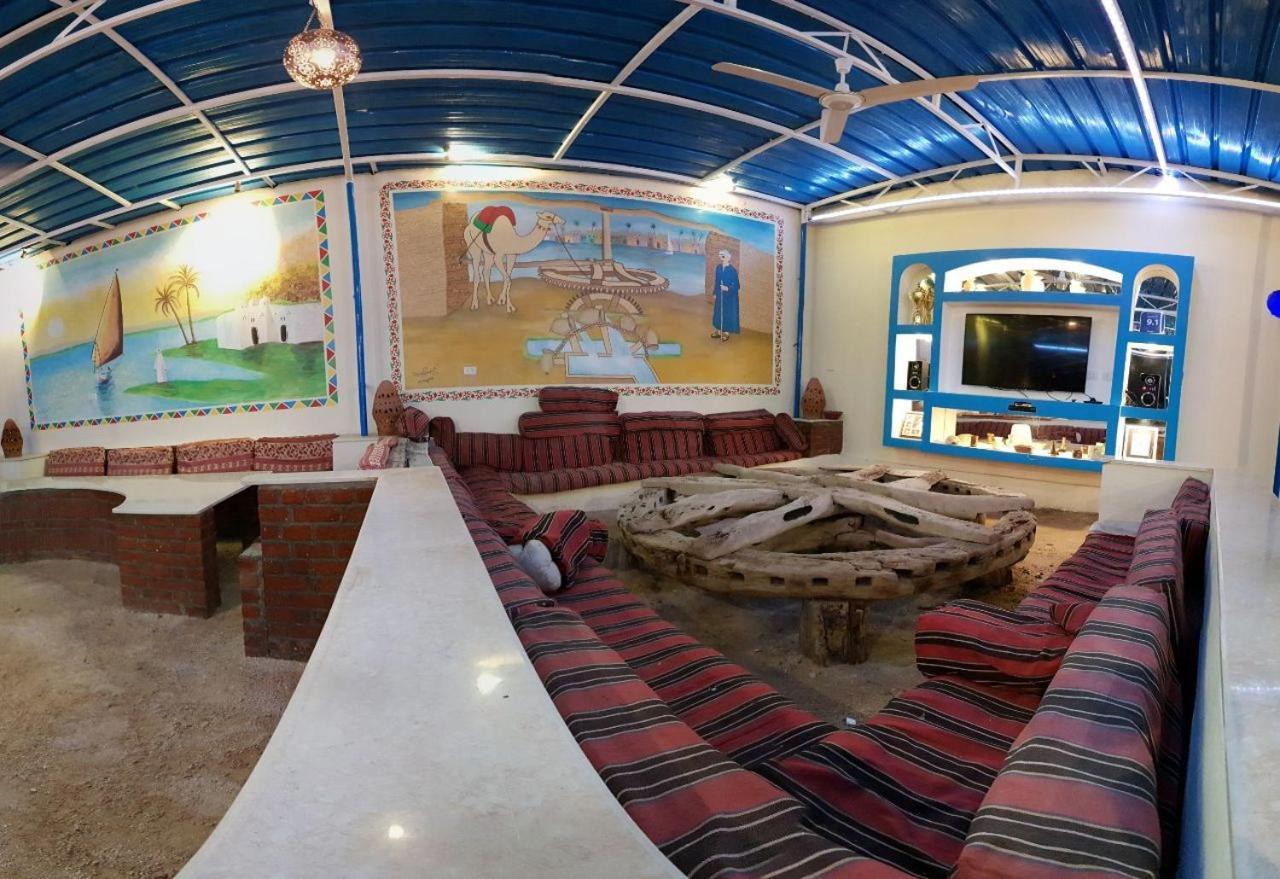 Al Baeirat Hotel Luxor Buitenkant foto