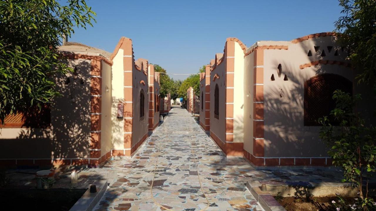 Al Baeirat Hotel Luxor Buitenkant foto