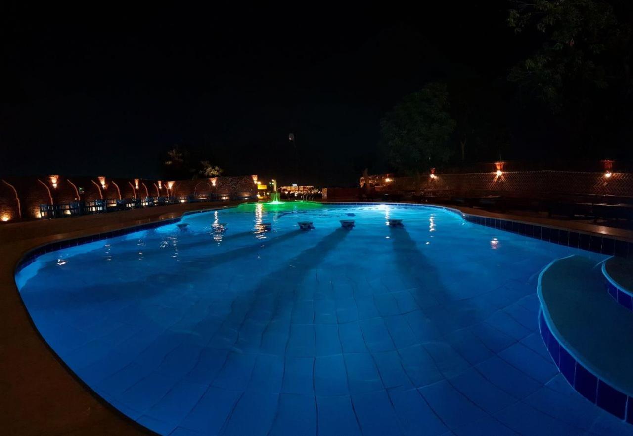 Al Baeirat Hotel Luxor Buitenkant foto