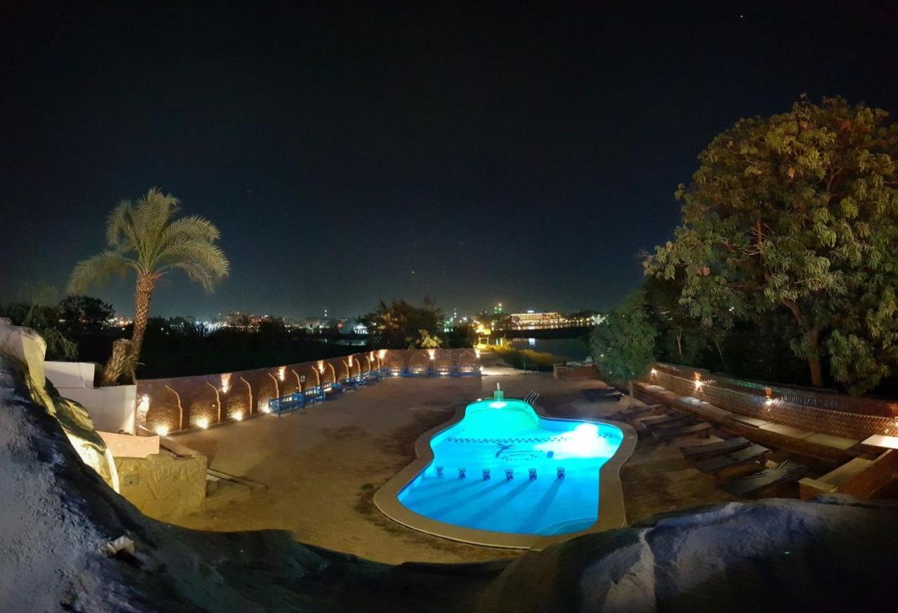 Al Baeirat Hotel Luxor Buitenkant foto