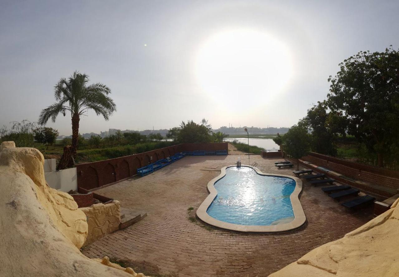 Al Baeirat Hotel Luxor Buitenkant foto