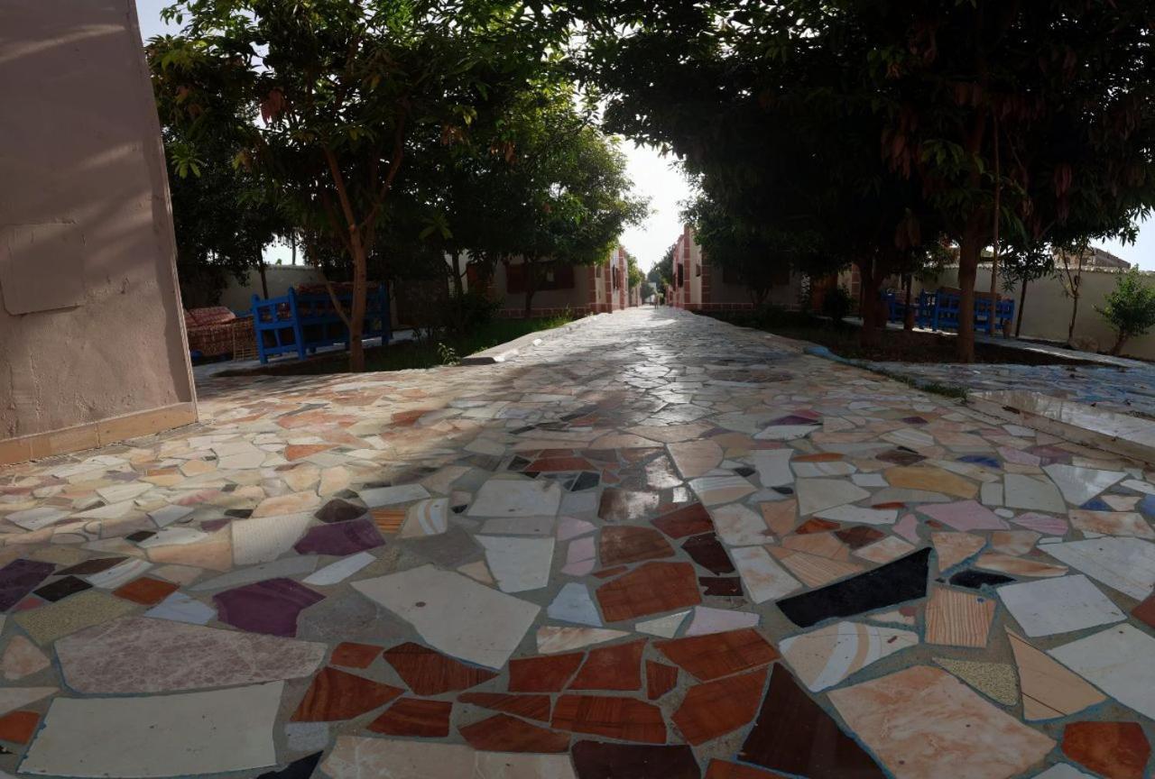 Al Baeirat Hotel Luxor Buitenkant foto