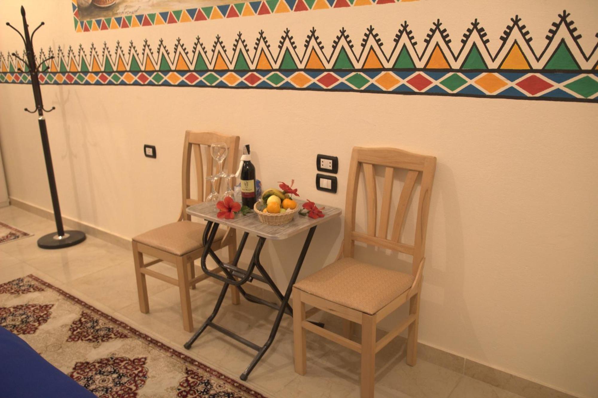Al Baeirat Hotel Luxor Buitenkant foto