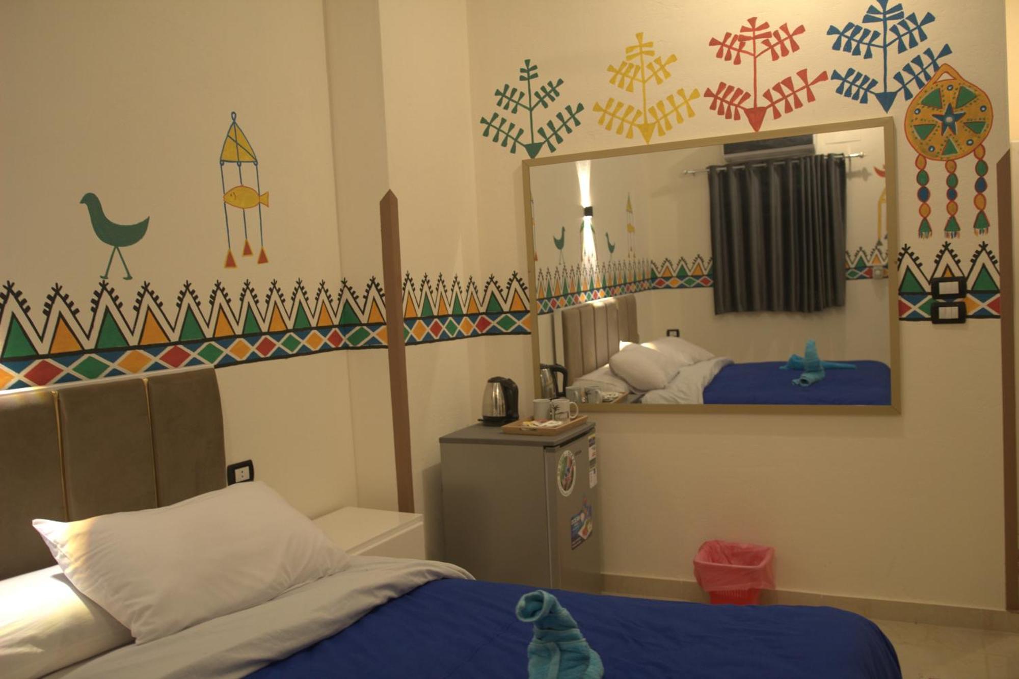 Al Baeirat Hotel Luxor Buitenkant foto