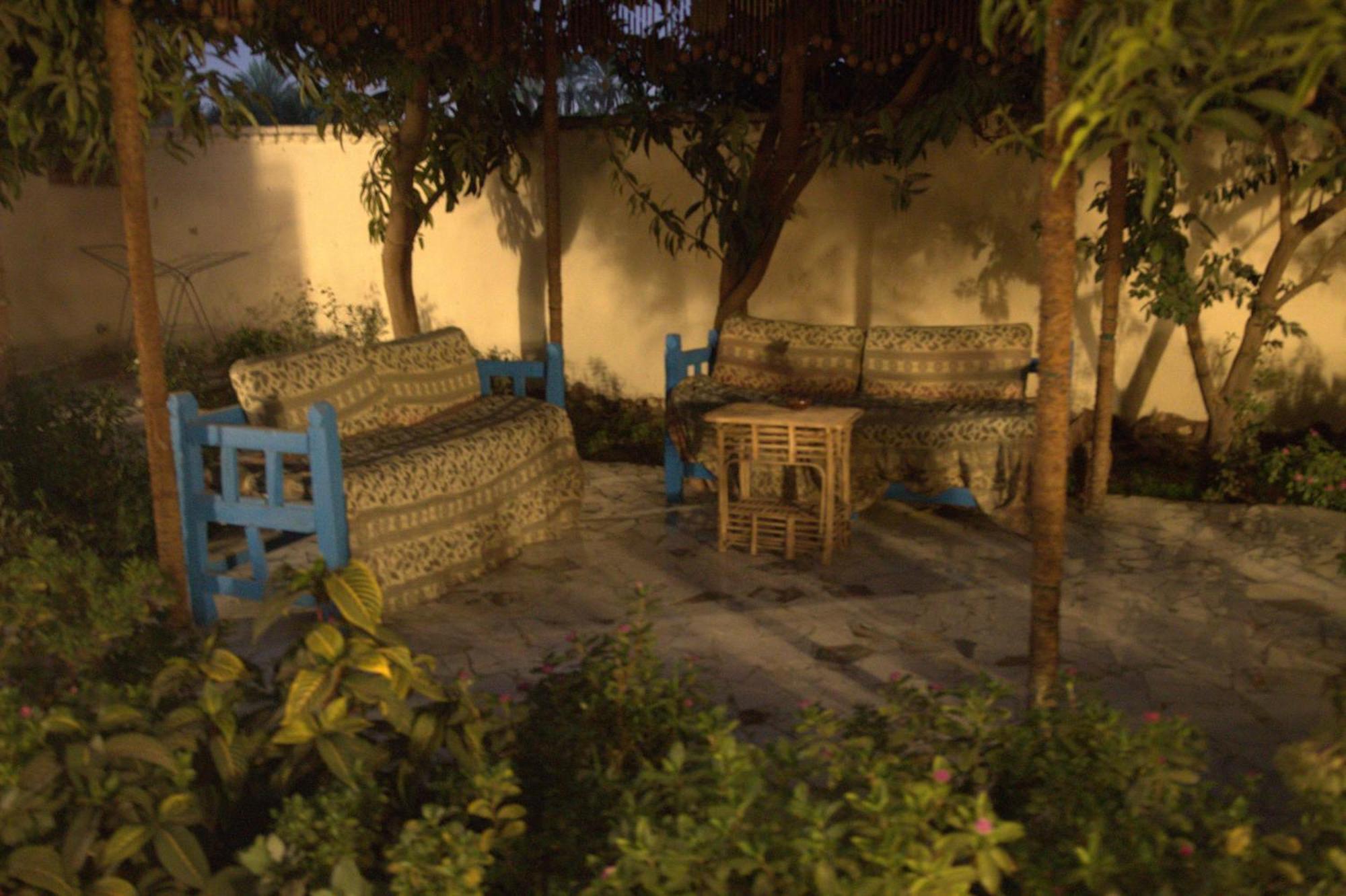Al Baeirat Hotel Luxor Buitenkant foto
