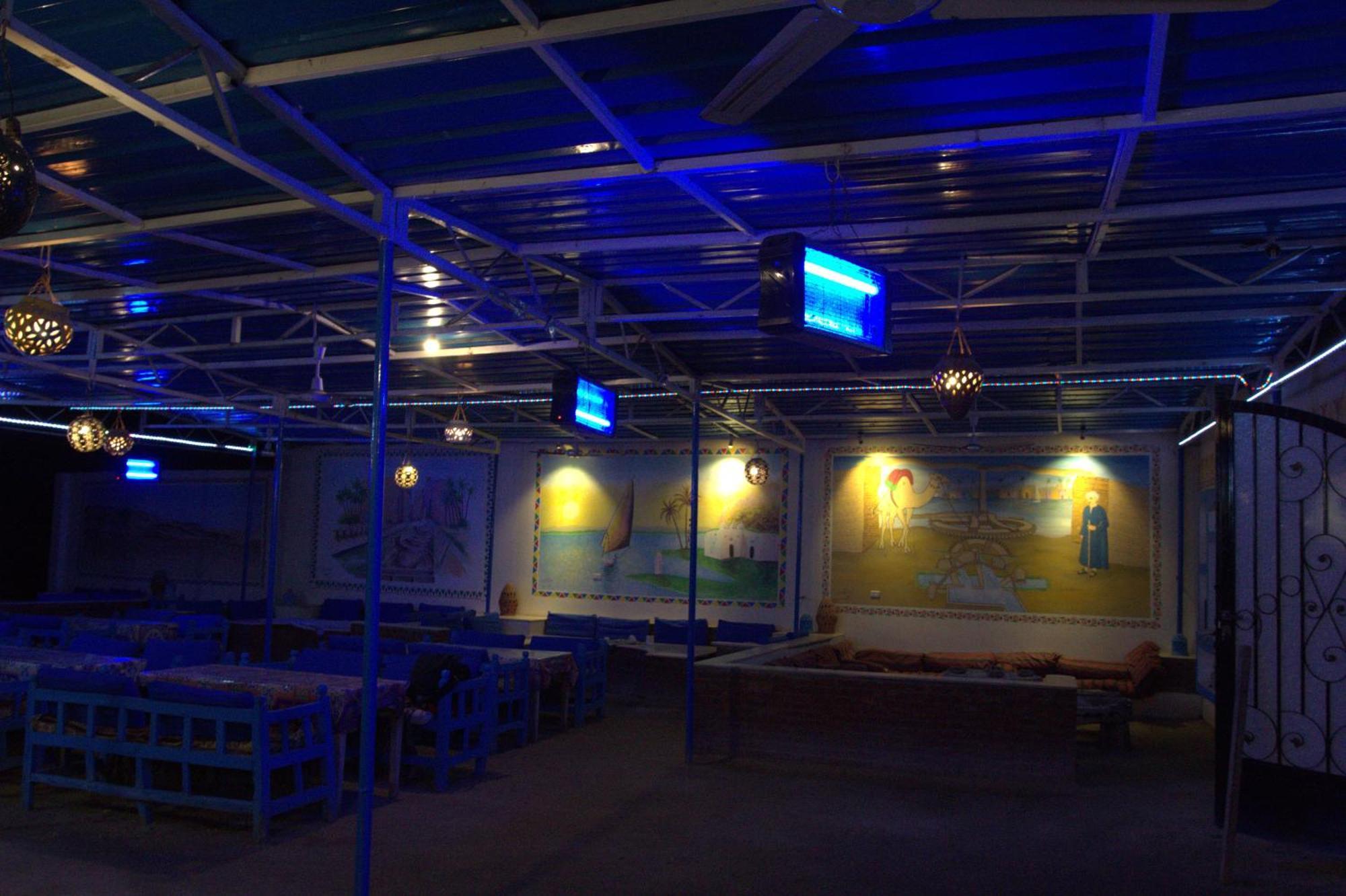 Al Baeirat Hotel Luxor Buitenkant foto