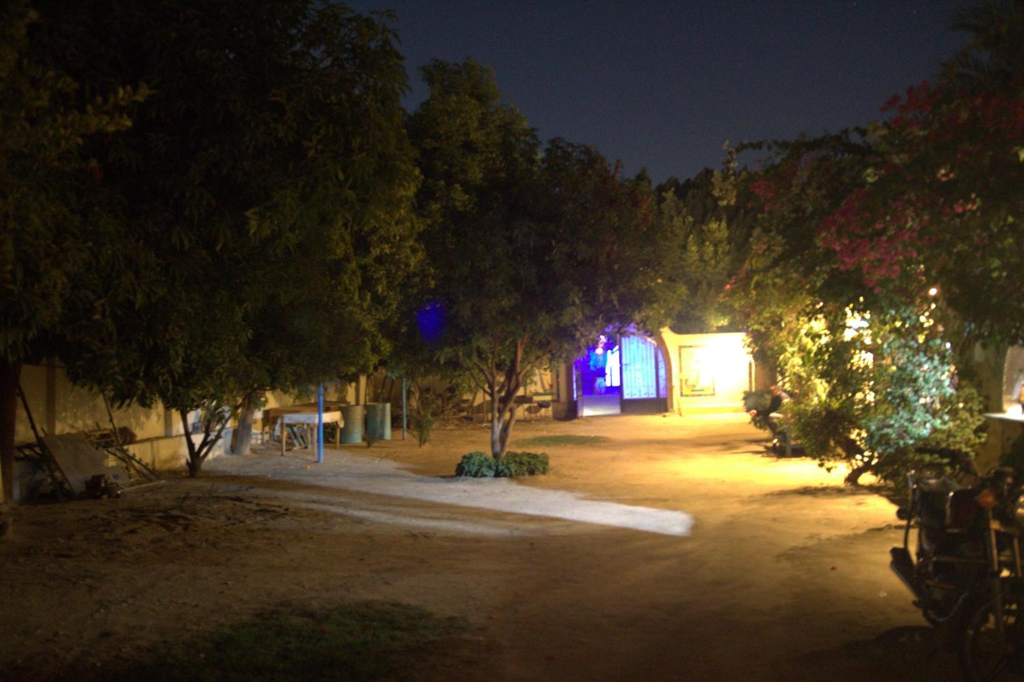 Al Baeirat Hotel Luxor Buitenkant foto