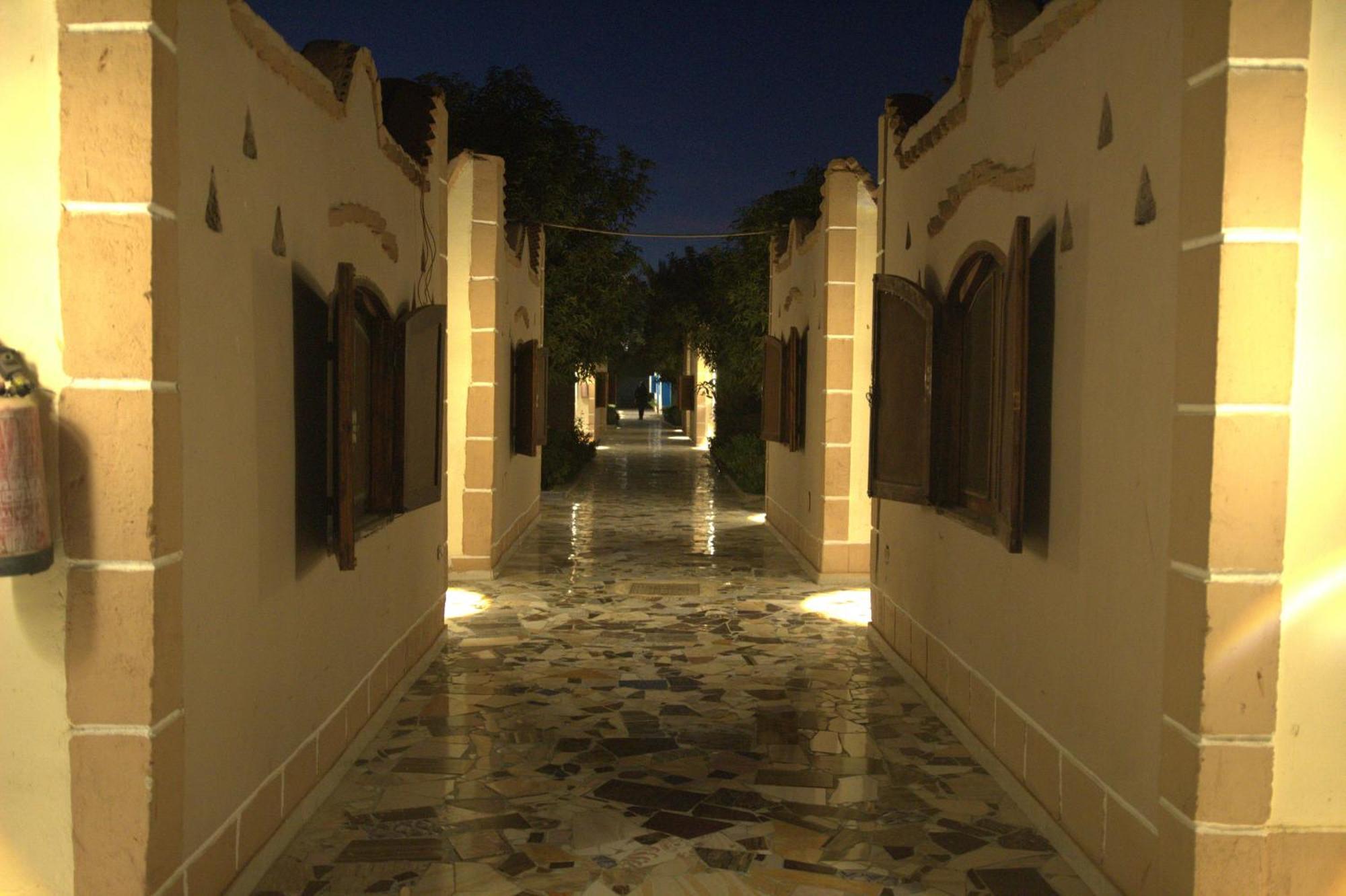 Al Baeirat Hotel Luxor Buitenkant foto