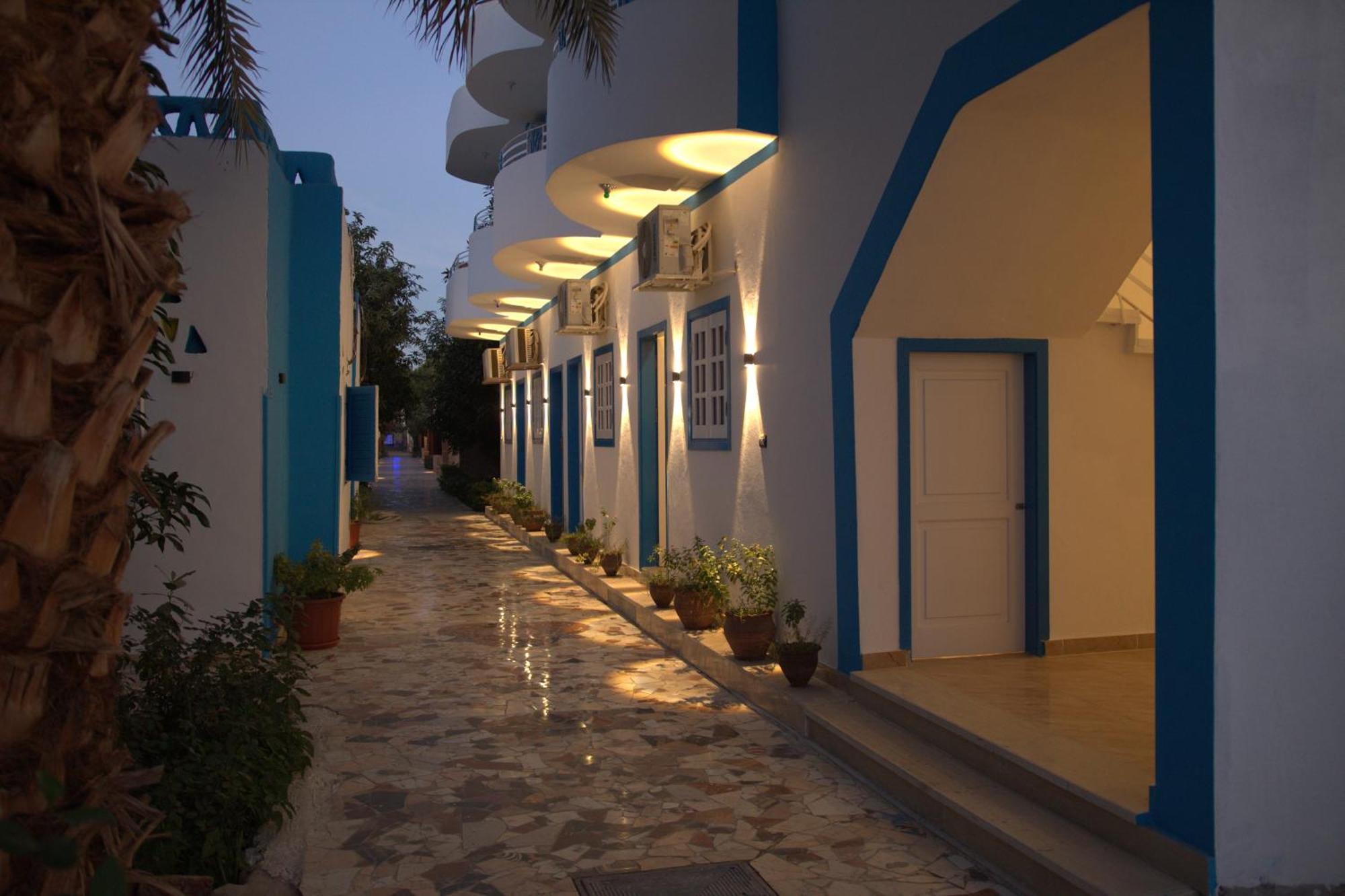 Al Baeirat Hotel Luxor Buitenkant foto