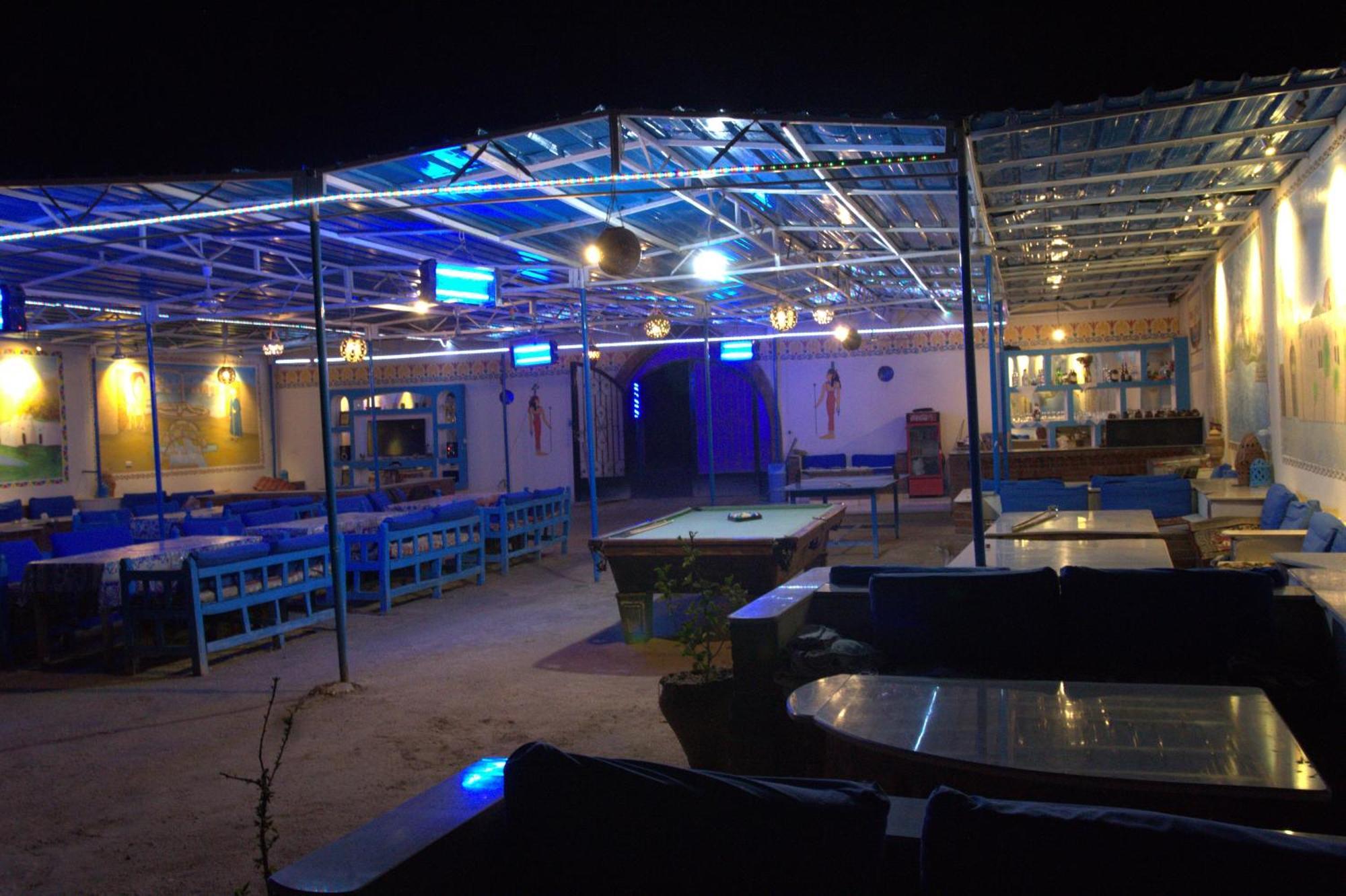 Al Baeirat Hotel Luxor Buitenkant foto