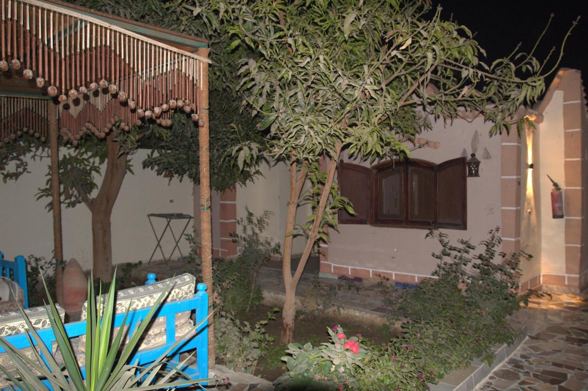 Al Baeirat Hotel Luxor Buitenkant foto