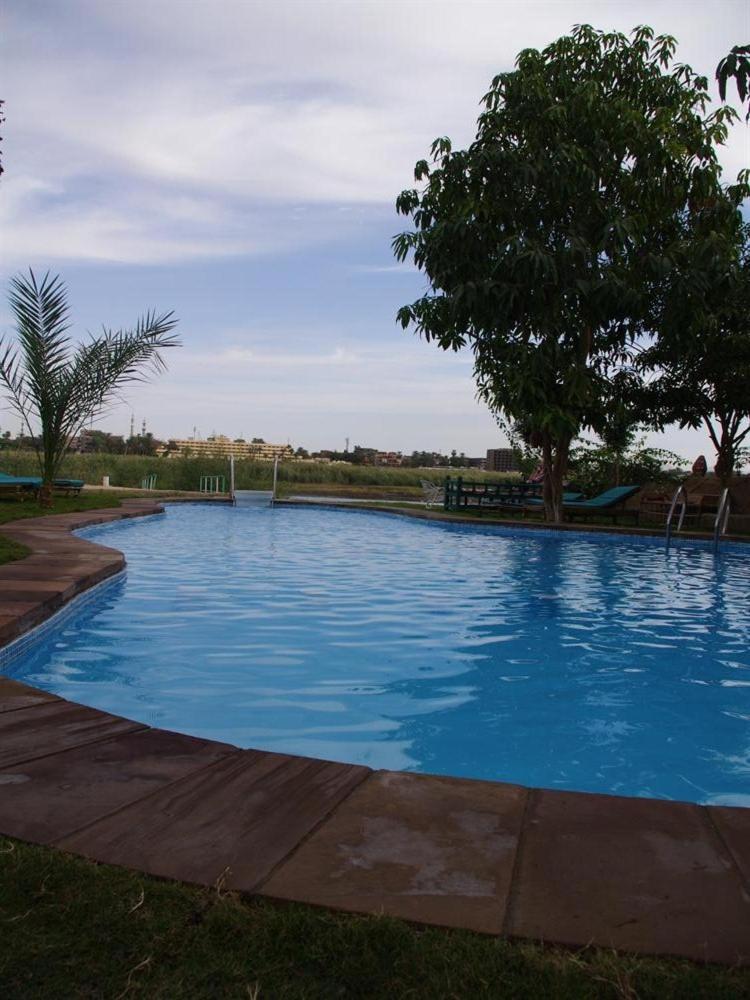 Al Baeirat Hotel Luxor Buitenkant foto