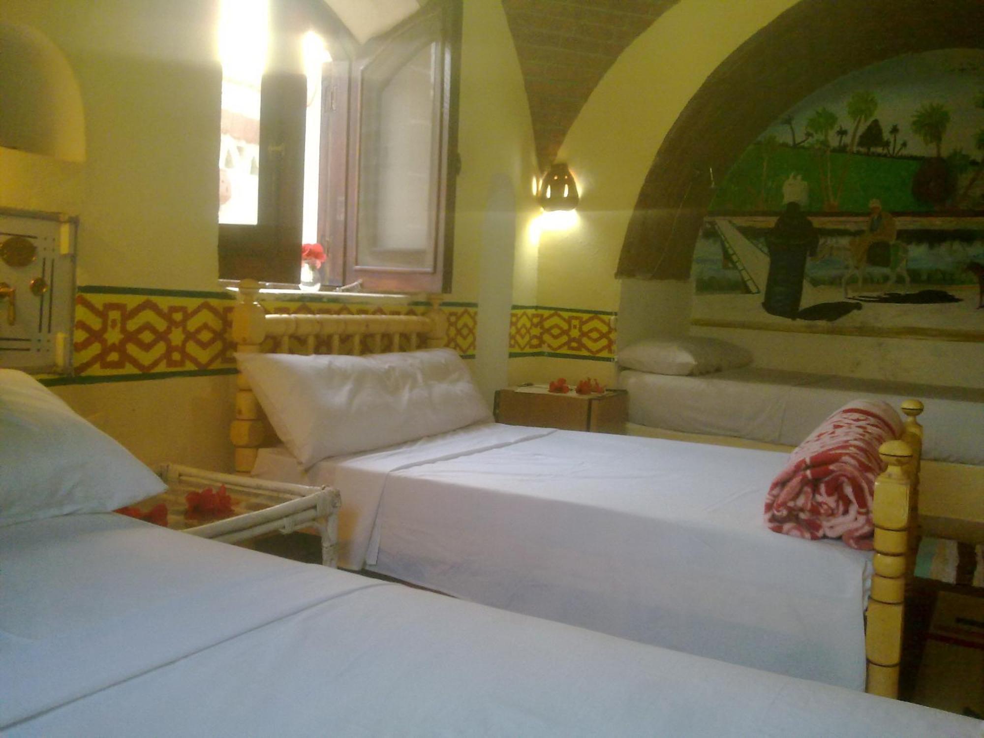 Al Baeirat Hotel Luxor Buitenkant foto