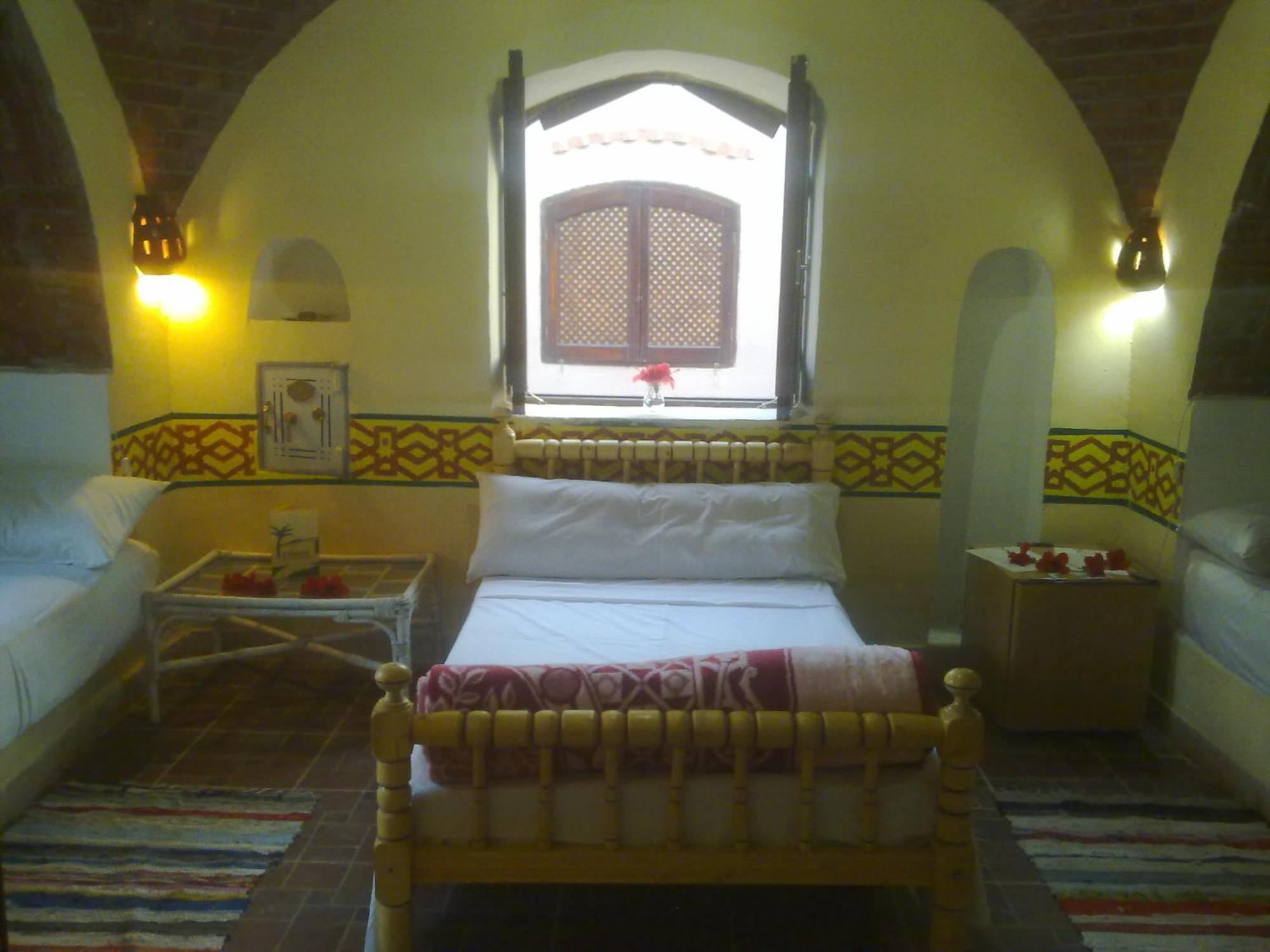 Al Baeirat Hotel Luxor Buitenkant foto
