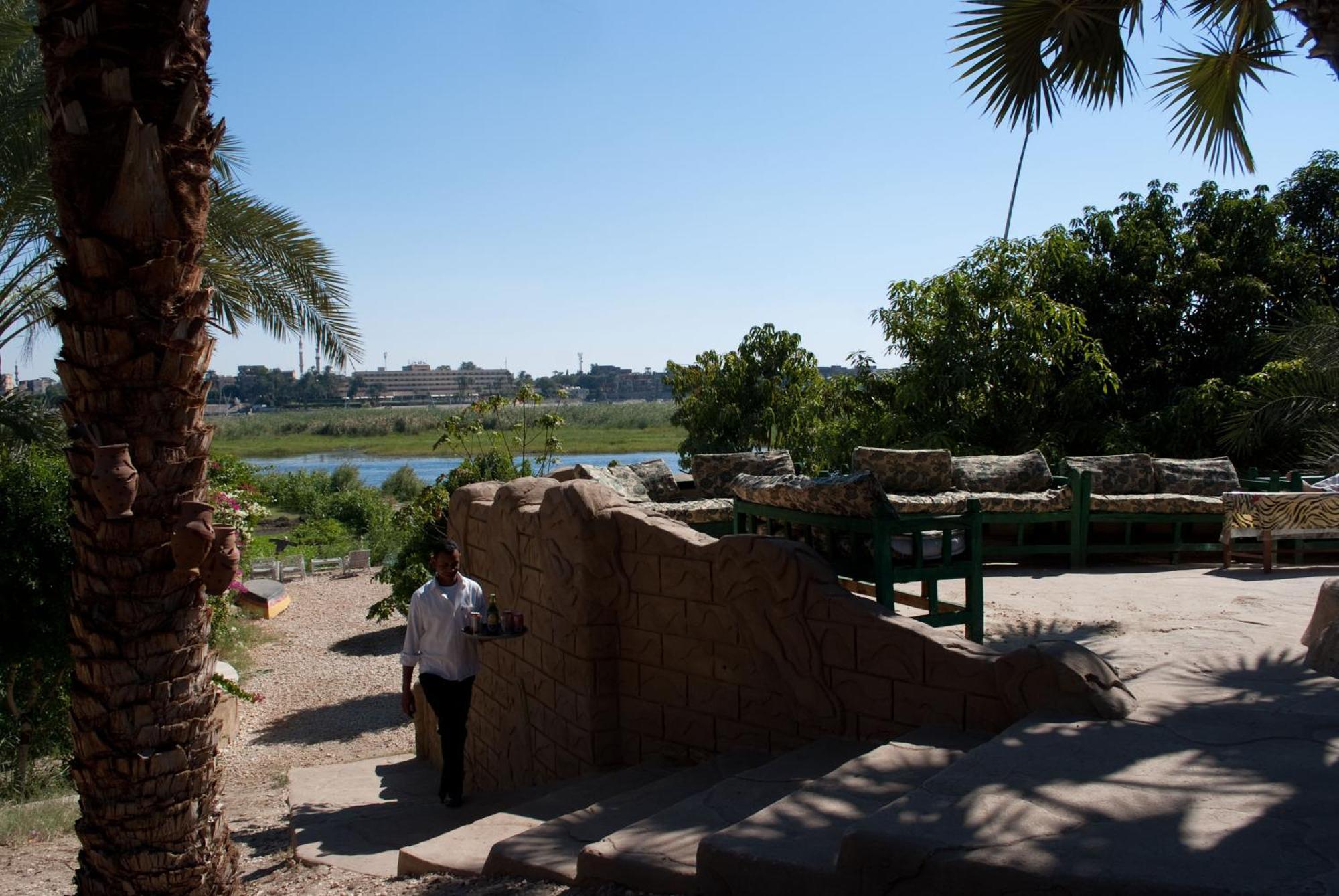 Al Baeirat Hotel Luxor Buitenkant foto