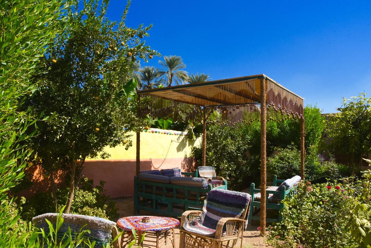 Al Baeirat Hotel Luxor Buitenkant foto