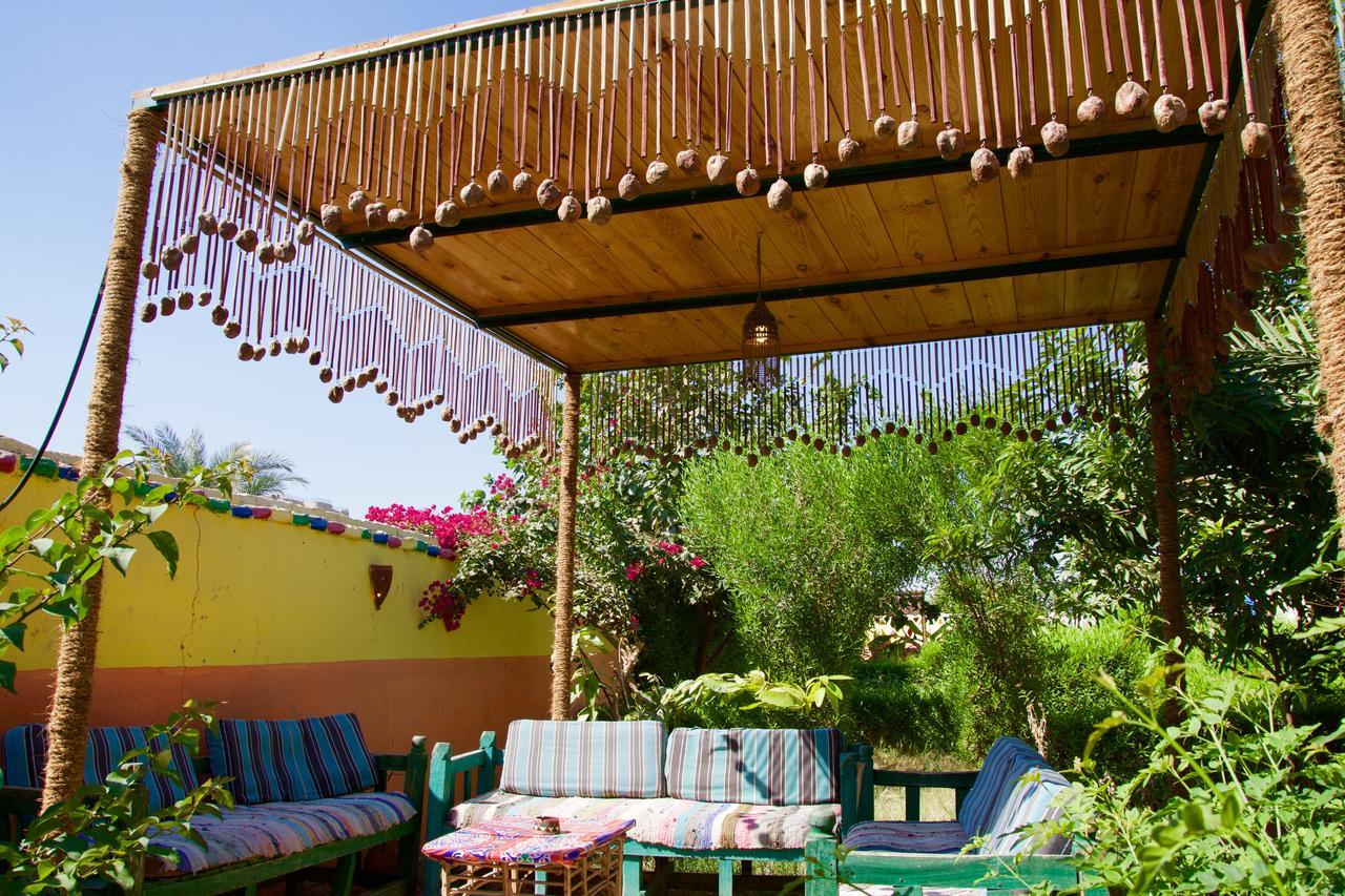 Al Baeirat Hotel Luxor Buitenkant foto