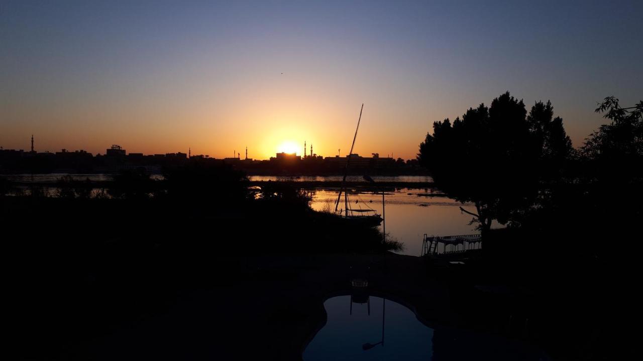 Al Baeirat Hotel Luxor Buitenkant foto