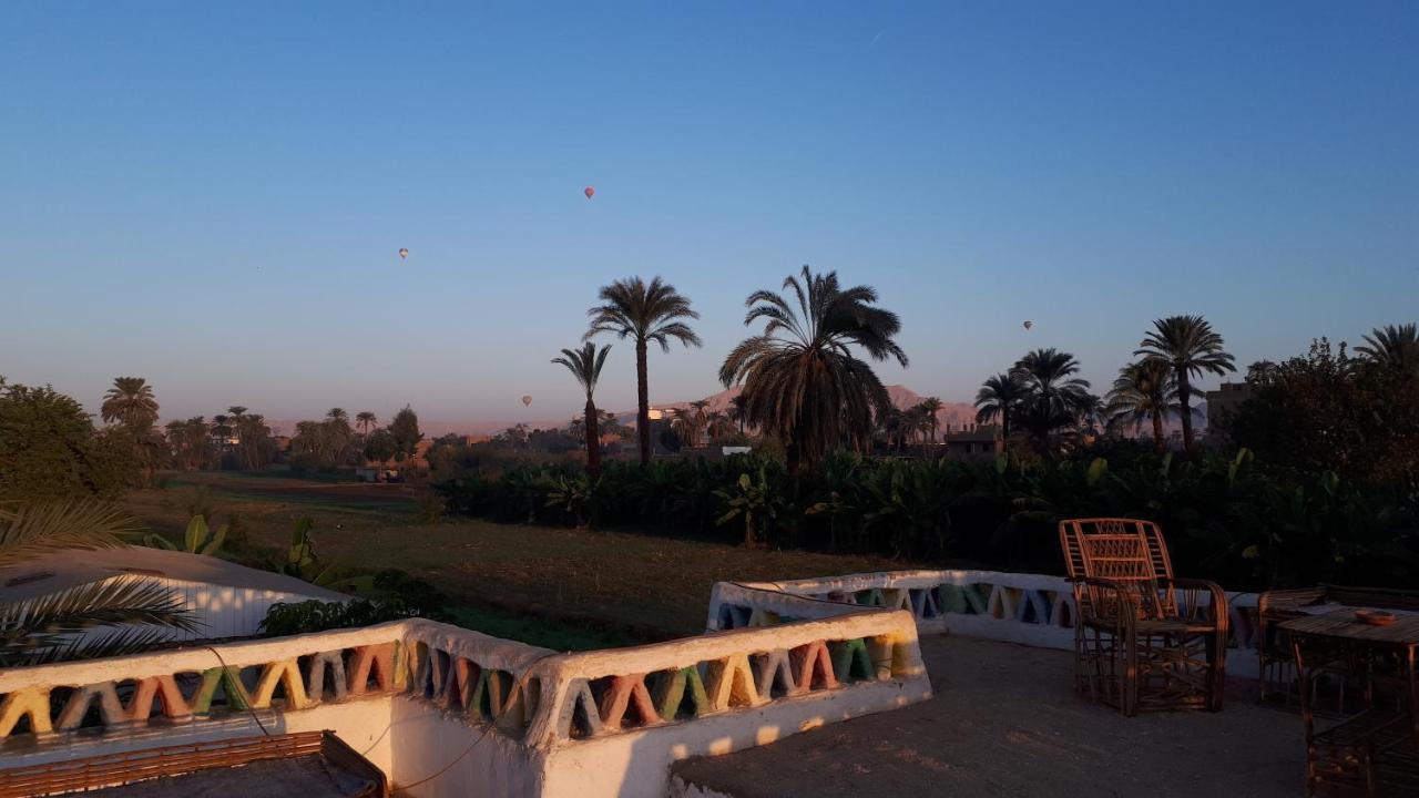 Al Baeirat Hotel Luxor Buitenkant foto
